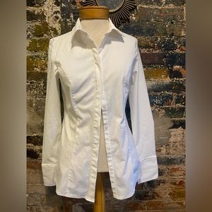 H&M Tapered Waist Shirt